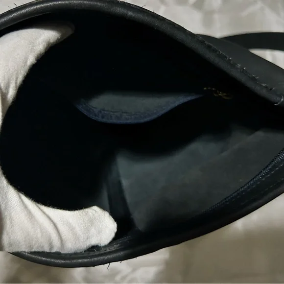 Rare Vintage Coach soho shoulder Bag 1996 soft Leather crossbody purse - Picture 12 of 16